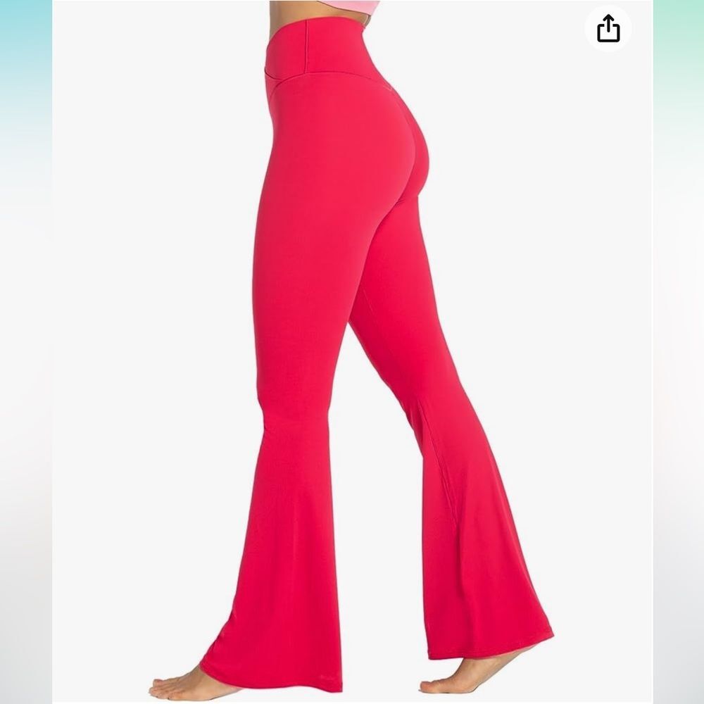 🥑5/$25 Sunzel | Flare Leggings Crossover Yoga Pants Size 2XL